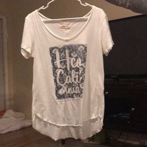 Hollister short sleeve